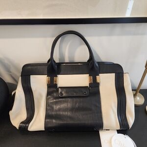 CHLOE Alice Travel Bag